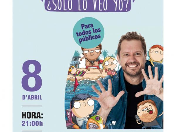 El Monaguillo: ¿Sólo lo veo yo? a La Passió d'Esparreguera