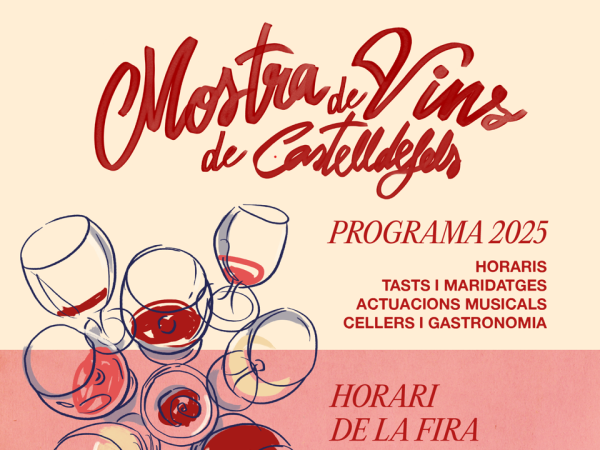 Ruta de Vins de Castelldefels 