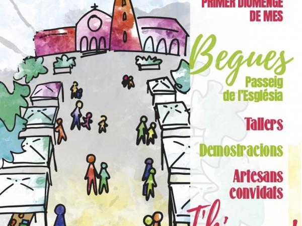 Mercat d'Oficis Artístics i Artesania