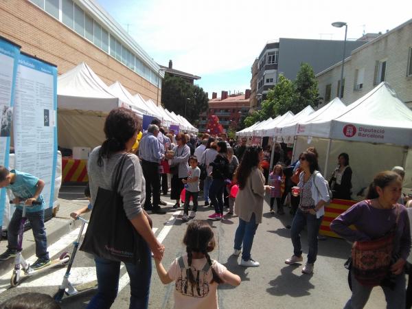 Mostra d'Entitats i Comerços