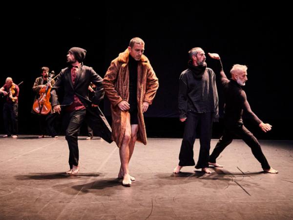 Highlands, espectacle de dansa