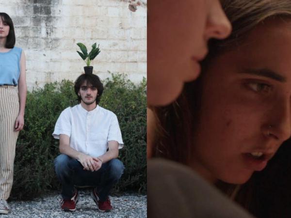 Primer Acte: Fermí Herrero i Irene Pérez