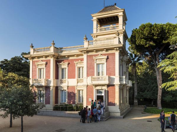 Sant Jordi als Museus