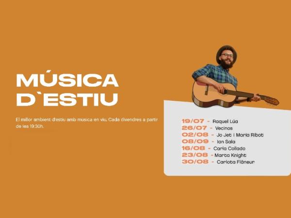 Gymboree Sant Feliu- Música en familia