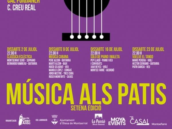 Música als Patis