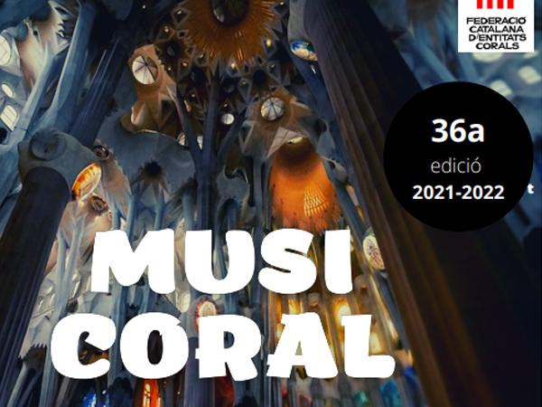 Concert del 36è Musicoral del Baix Llobregat