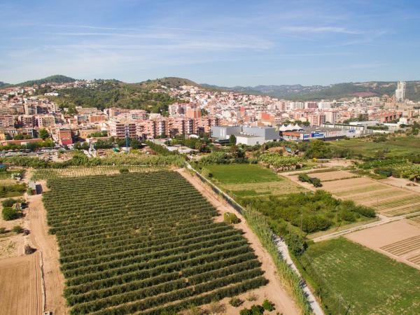 Horts de poesia, 14a edició del Festival Internacional de Poesia de Sant Vicenç dels Horts
