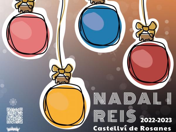 Nadal i Reis a Castellví de Rosanes