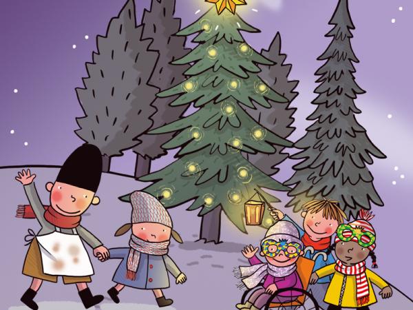 Nadal al Museu Can Tinturé