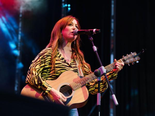 Concert gratuït de Nena Daconte a Splau