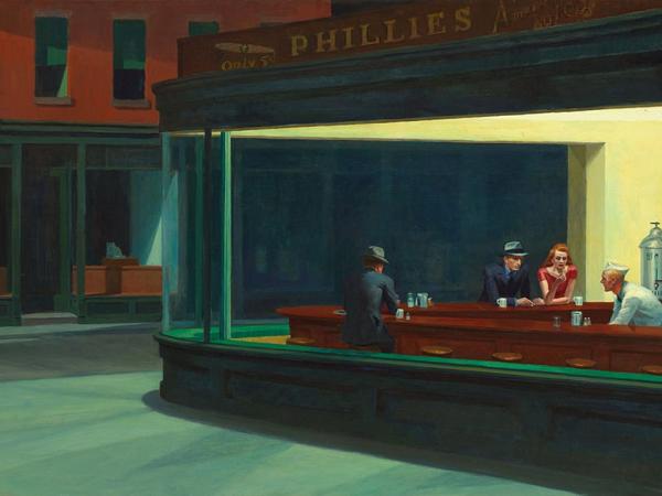 Els grans de l’Art: HOPPER. Una història d’amor americana