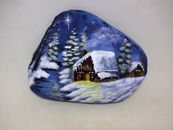 CreArt: Paisatges d'hivern