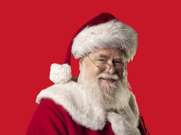 Visita del Pare Noel