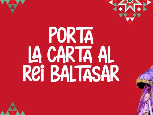 Visita del Rei Baltasar