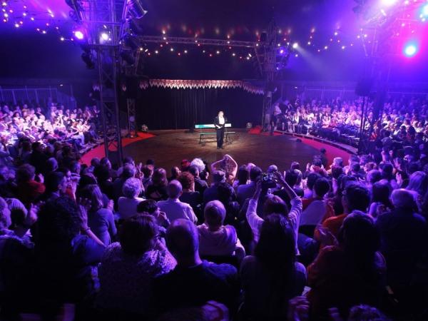 Festival Internacional de Pallassos "Memorial Charlie Rivel"