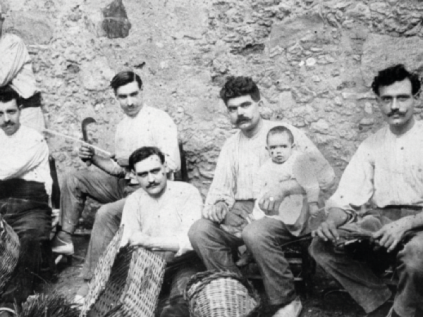 Caminada cultural : oficis antics de Sant Joan Despí