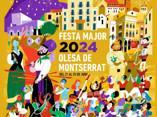 Festa Major d'Olesa