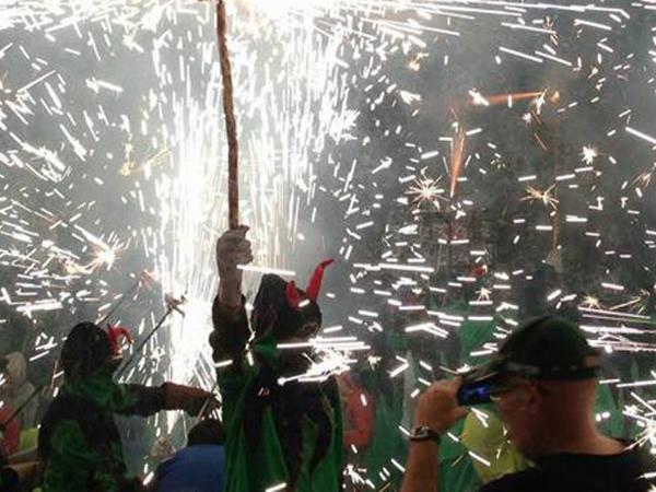 Olesa Tremola 2016. Foto de Laia Solà