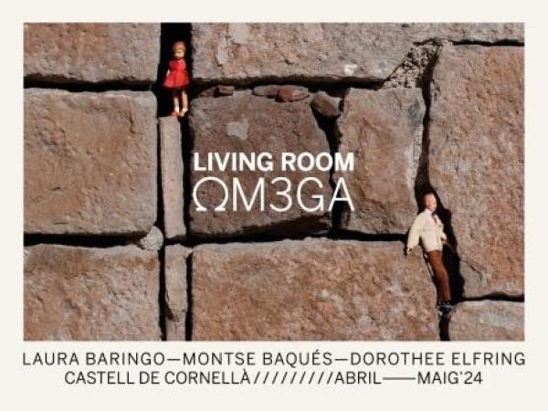 Visita guiada a l'expo " Living Room. OM3GA"