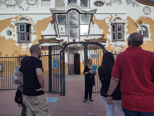 48h Open House BCN a Sant Joan Despí