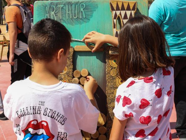 Jocs tradicionals de fusta