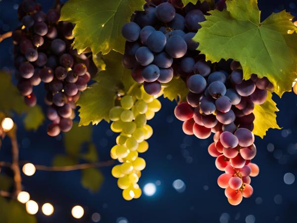 La vinya dels dessitjos de Ca n'Amat