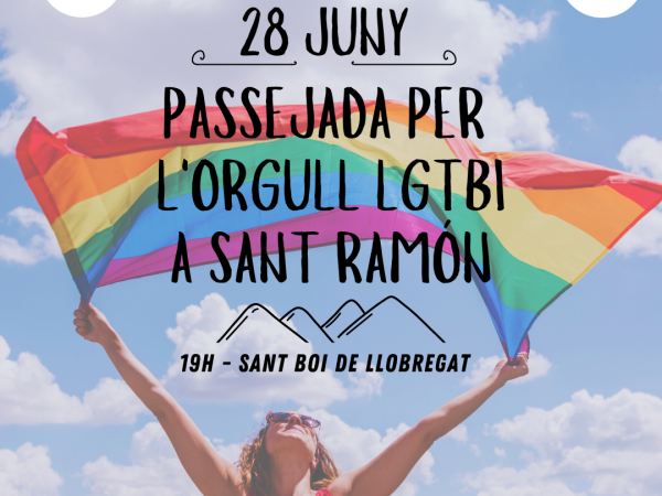 Passejada popular fins al cim de Sant Ramon