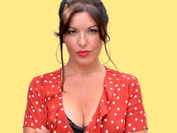 Patricia Espejo ens presenta " El Show"