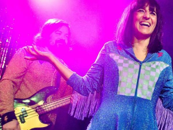 Concert. Peinga Rayo y las Aeromozas