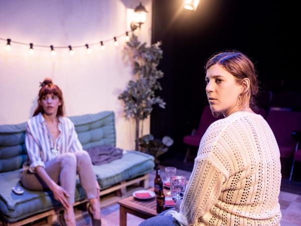 Teatre. 'La pell fina'