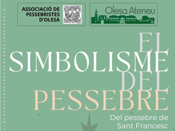 Conferència "El simbolisme del Pessebre"