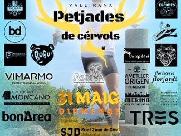 Petjades de Cèrvols 