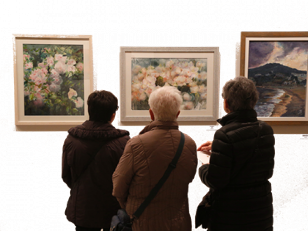 XVI Mostra del Grup de Pintors de Cornellà