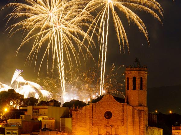 Piromusical de Festa Major