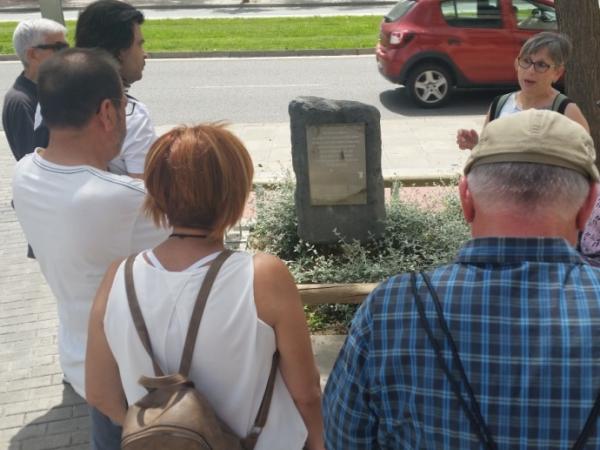 Itinerari El moviment obrer a Cornellà de Llobregat (1962-1977)
