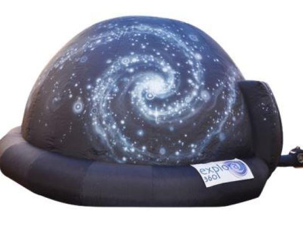 Planetari: Dones i Espai