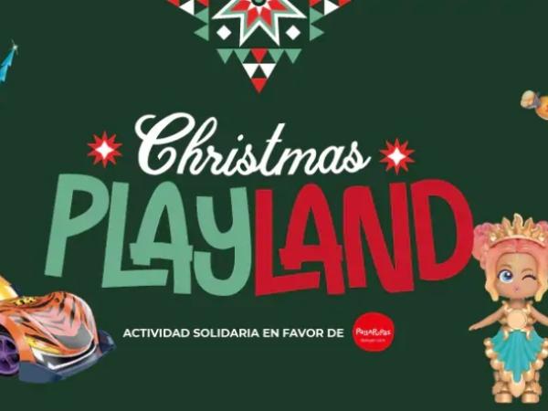 Christmas Playland