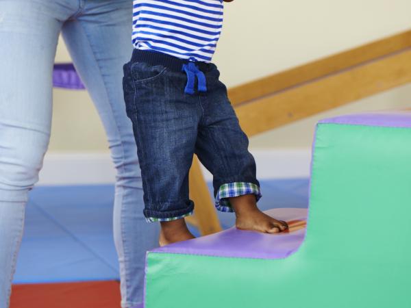 Gymboree Sant Feliu - Psicomotricitat (Play&Learn)