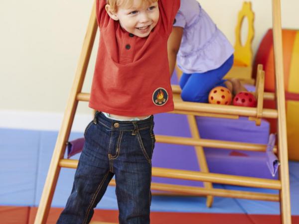 Espai de joc en família