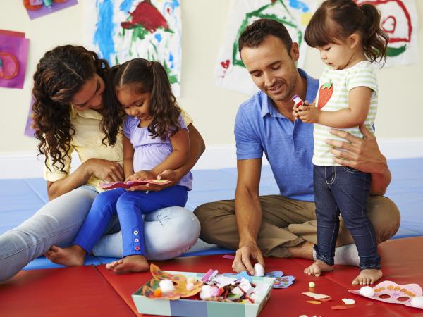 Gymboree Sant Feliu - ART DIA DEL PARE