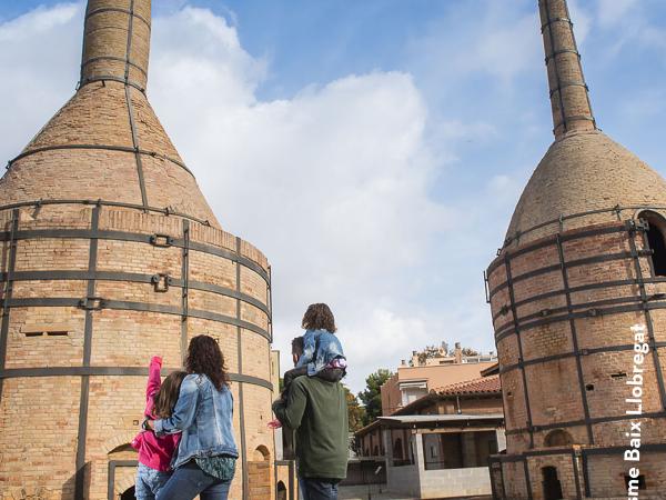 Portes obertes a La Rajoleta