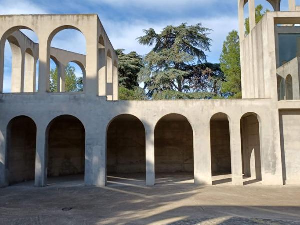 La Nit dels Museus. Portes obertes a l'Espai Xavier Corberó