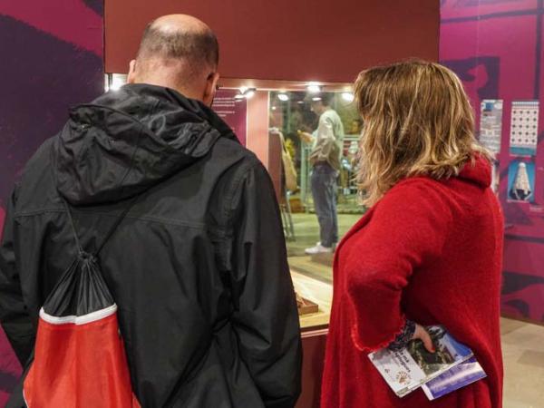 La Nit dels Museus. Portes obertes al Museu de ceràmica La Rajoelta