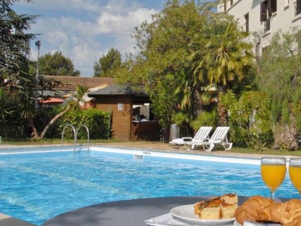 Piscina climatitzada