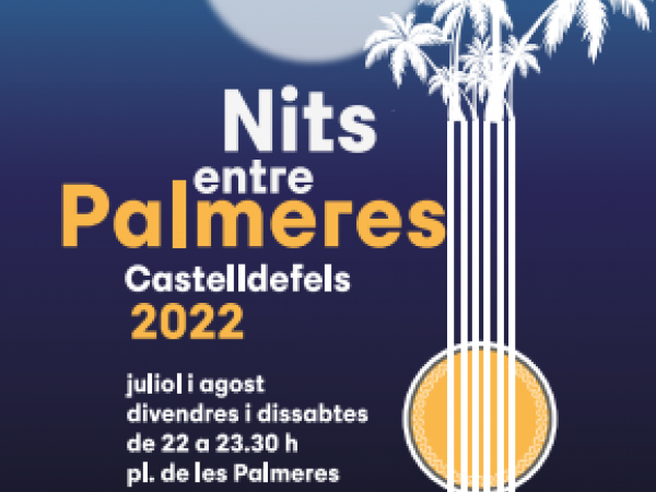 Nits entre Palmeres