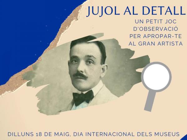 Joc virtual Jujol al detall