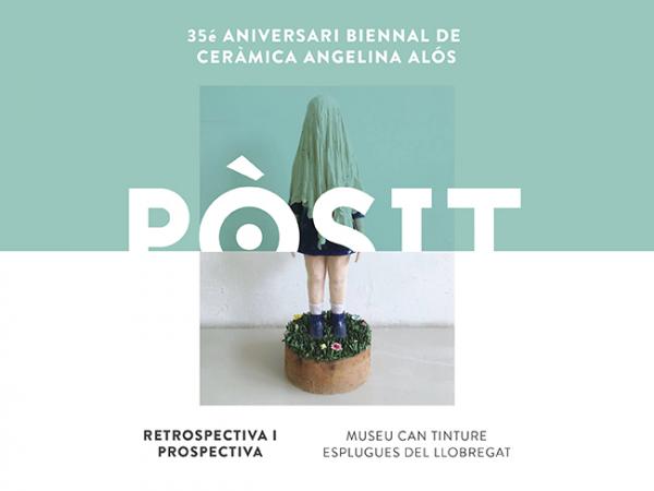Pòsit. 35 anys de la Biennal de ceràmica d’Esplugues