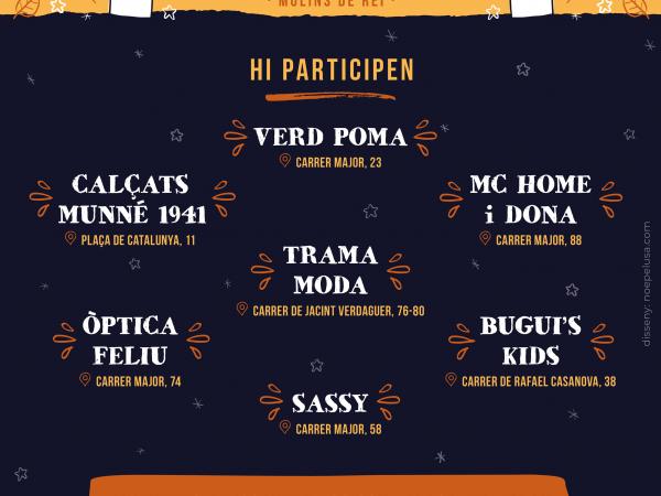 #08750 DESFILADA DE MODA  - MOLINS DE REI 