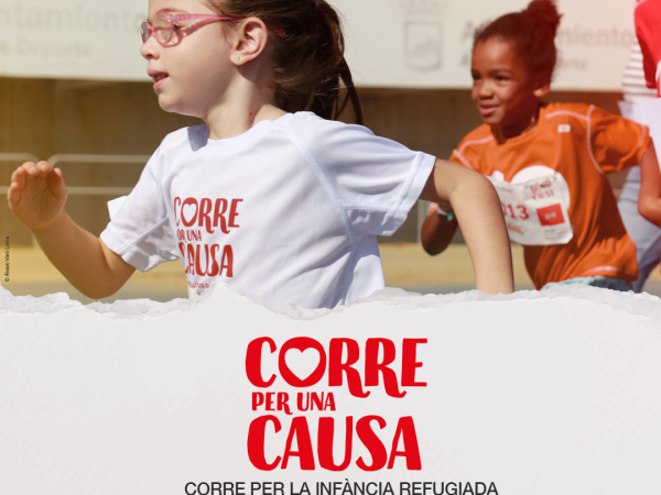 CORRE POR UNA CAUSA - Cornellà de Llobregat