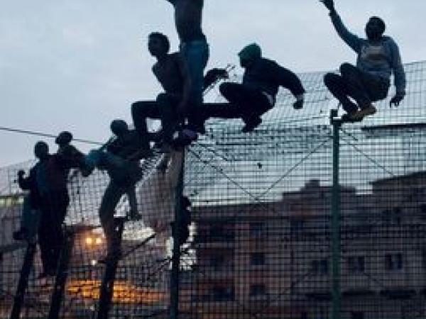 Presentació del llibre “Per què no es queden a l’Àfrica?”